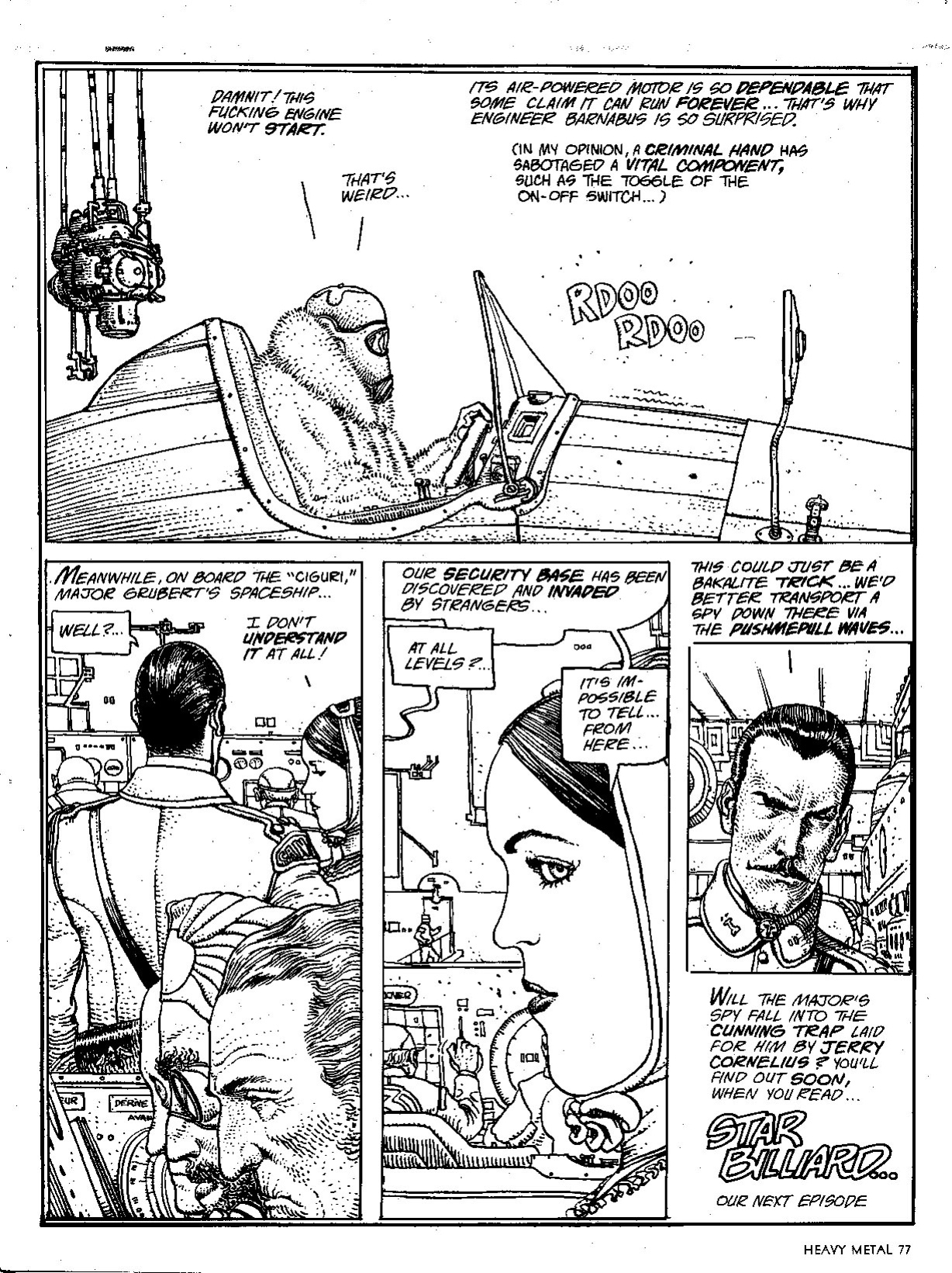 Heavy Metal 1977-10-Vol-01-#07 October