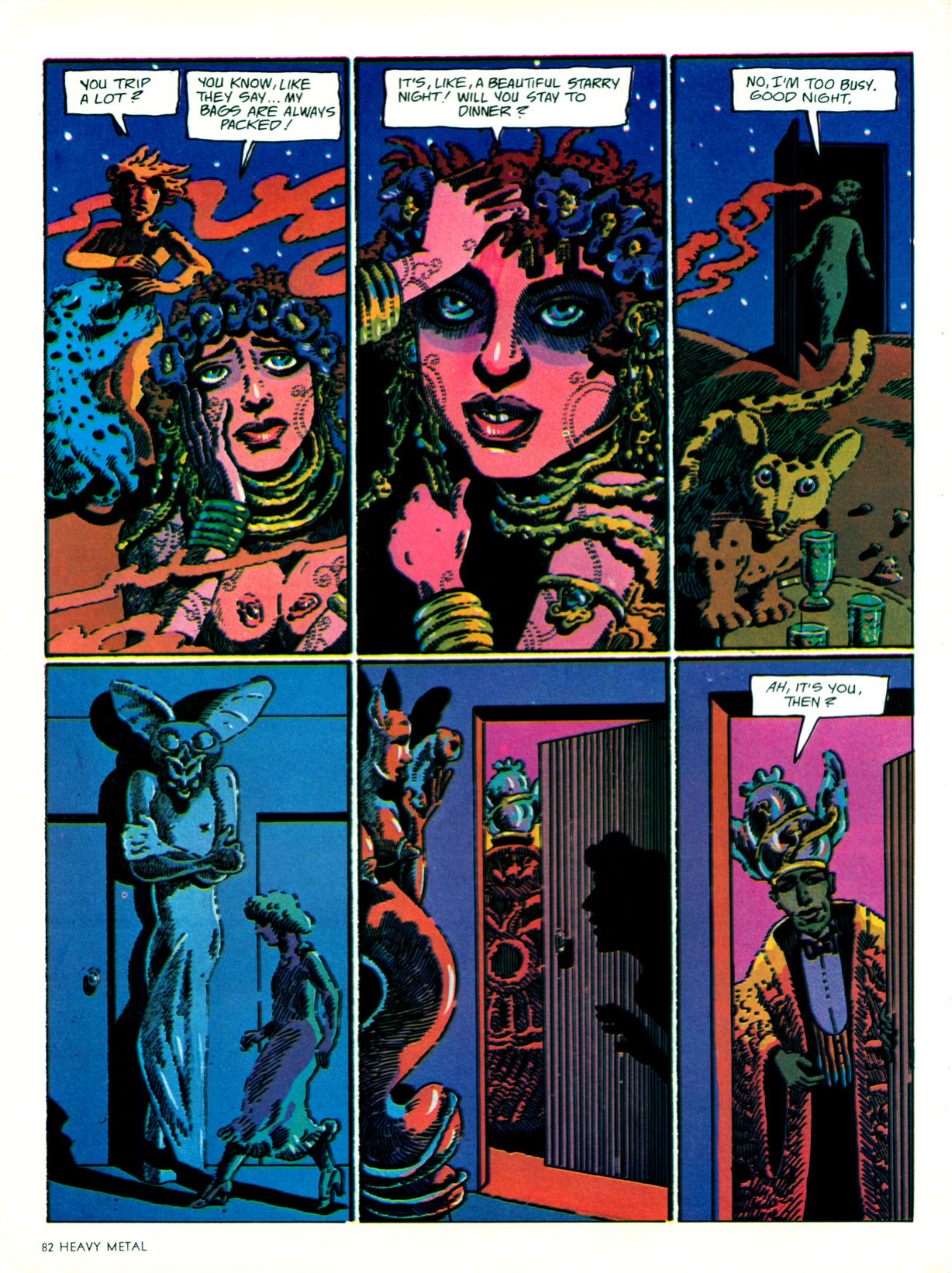 Heavy Metal 1977-10-Vol-01-#07 October