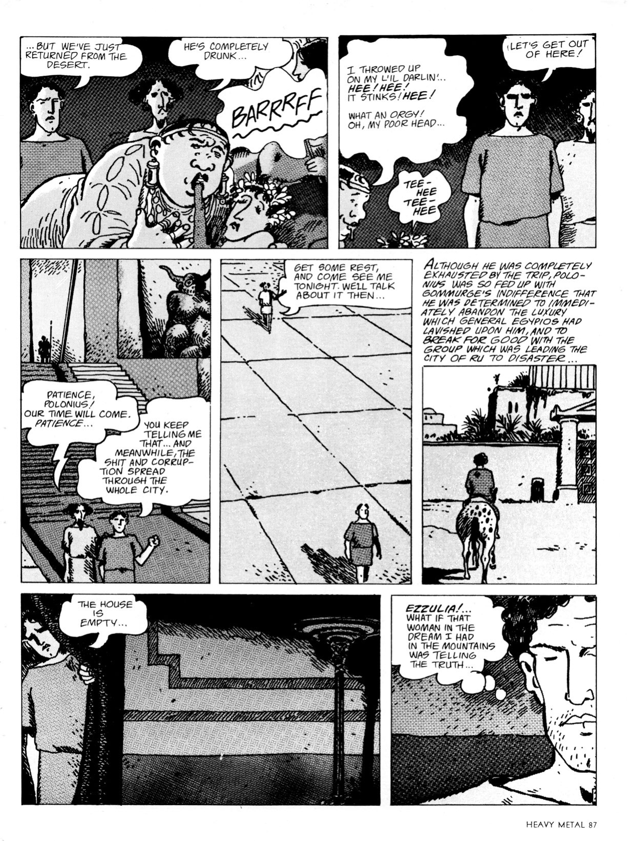 Heavy Metal 1977-10-Vol-01-#07 October