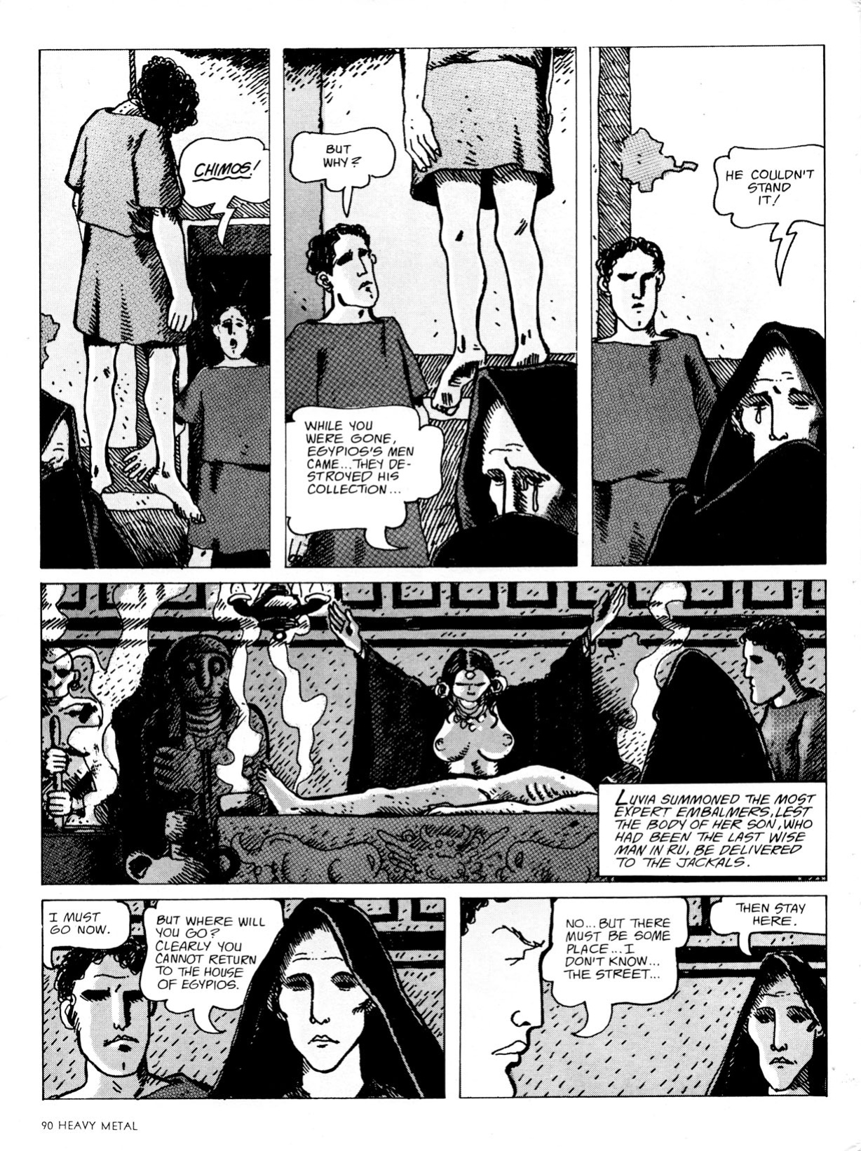 Heavy Metal 1977-10-Vol-01-#07 October