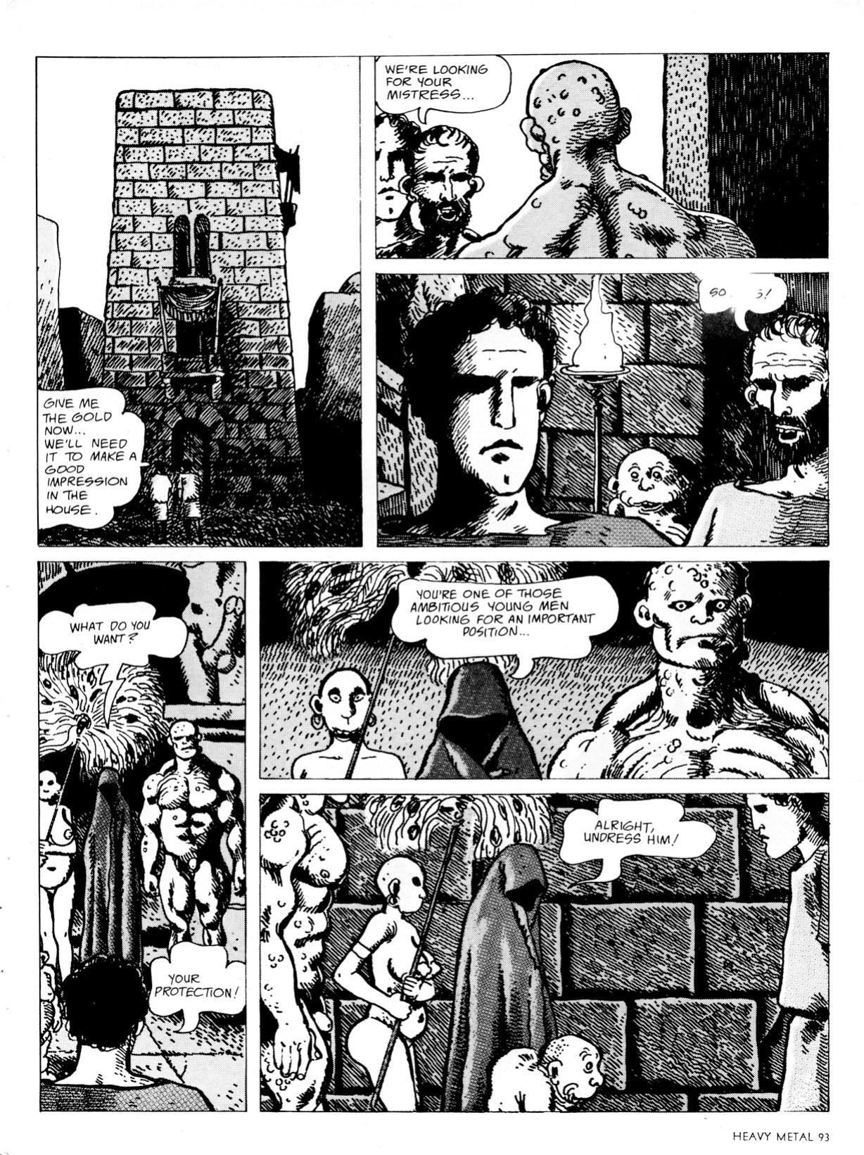 Heavy Metal 1977-10-Vol-01-#07 October