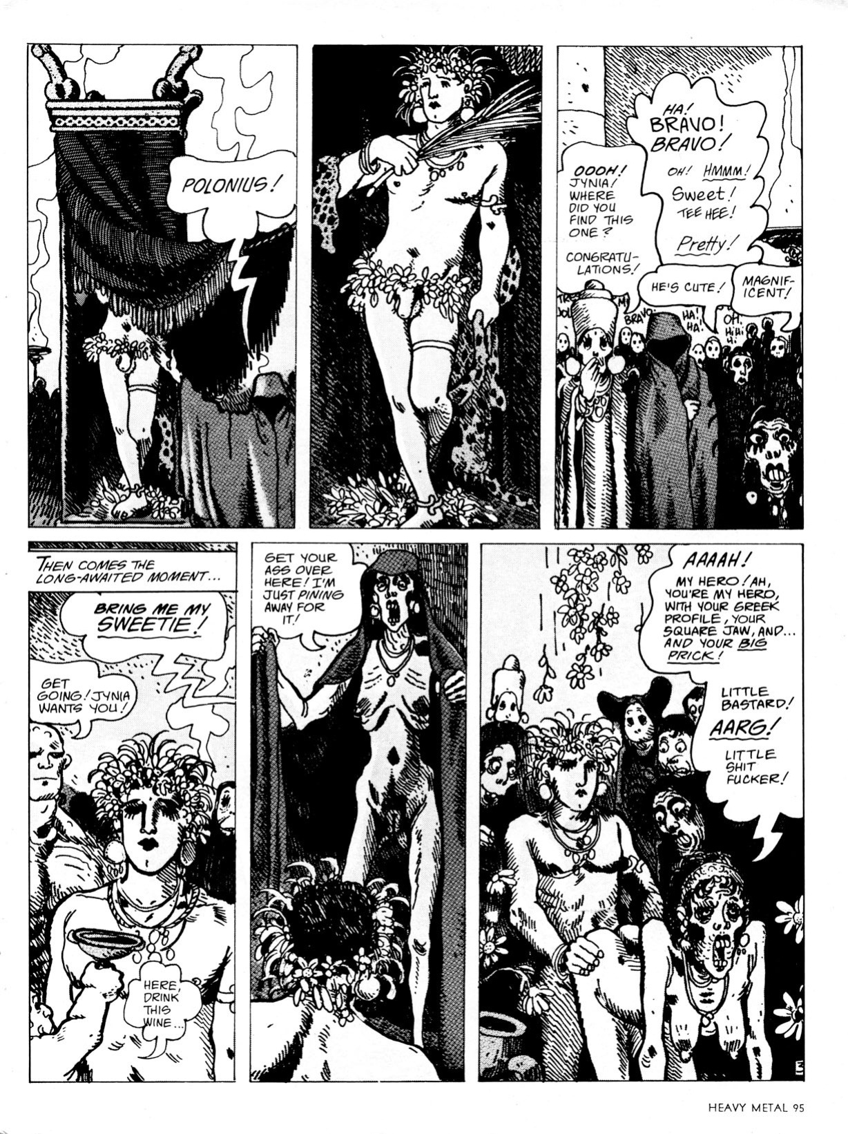 Heavy Metal 1977-10-Vol-01-#07 October