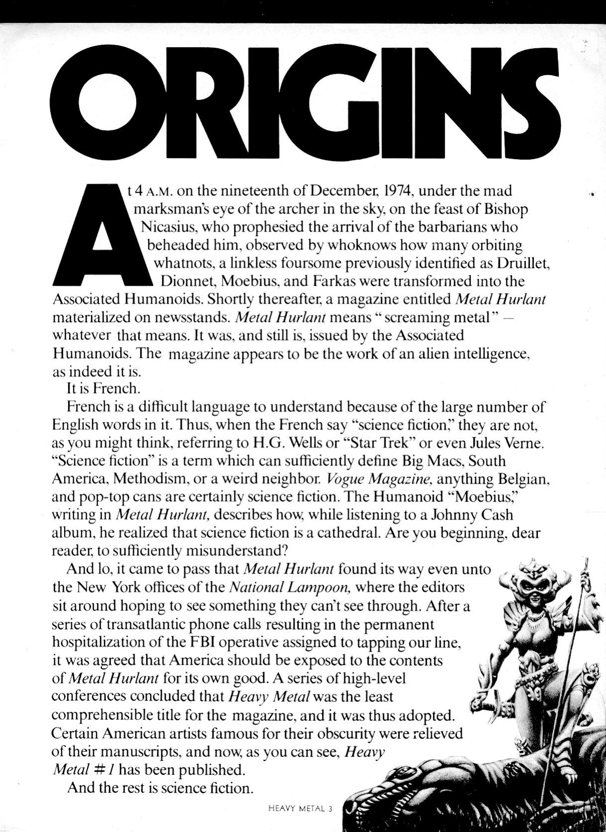 Heavy Metal 1977-04-Vol-01-#01 April