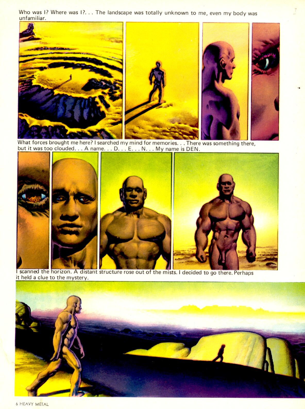 Heavy Metal 1977-04-Vol-01-#01 April