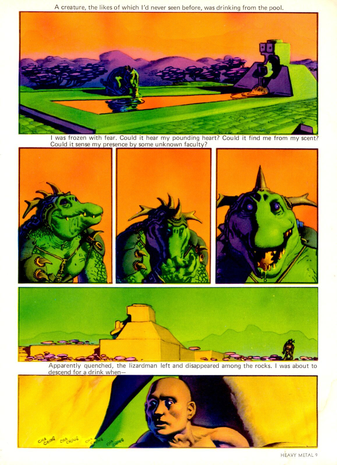 Heavy Metal 1977-04-Vol-01-#01 April