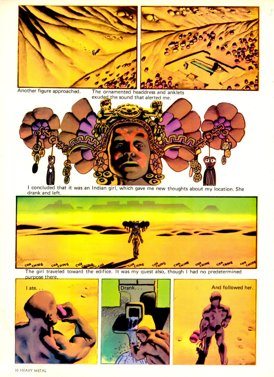 Heavy Metal 1977-04-Vol-01-#01 April