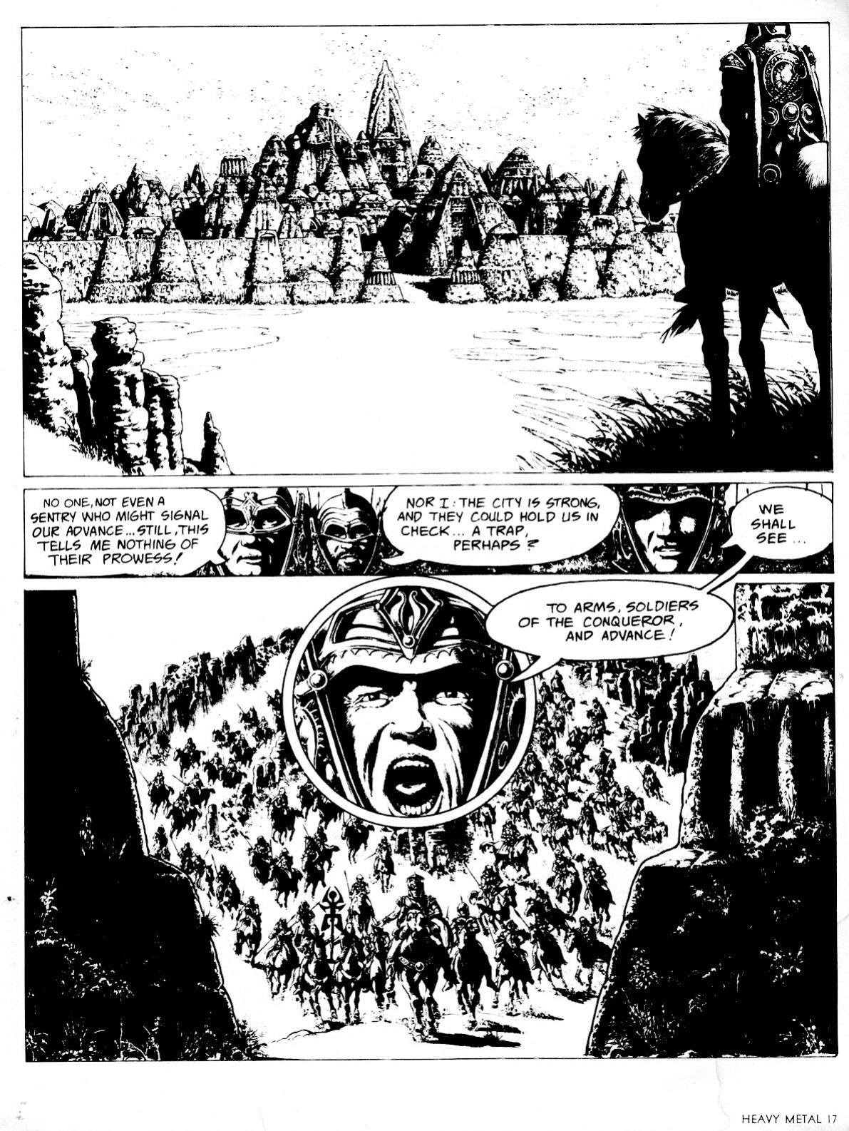 Heavy Metal 1977-04-Vol-01-#01 April