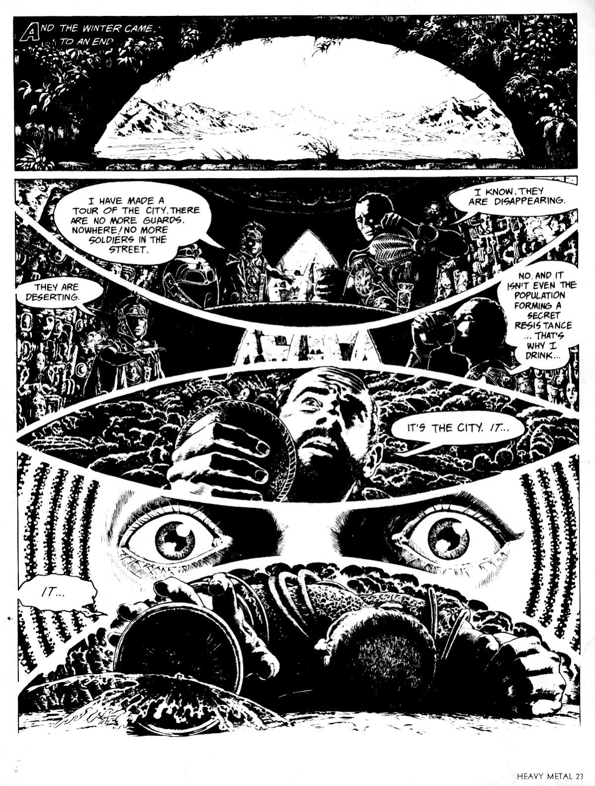 Heavy Metal 1977-04-Vol-01-#01 April