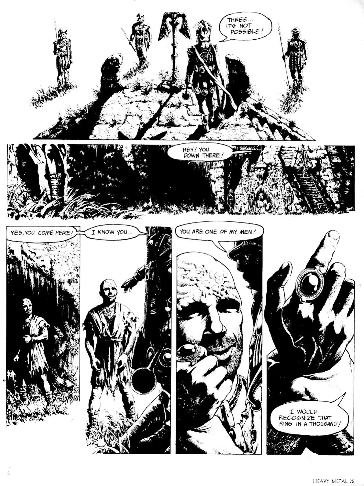 Heavy Metal 1977-04-Vol-01-#01 April