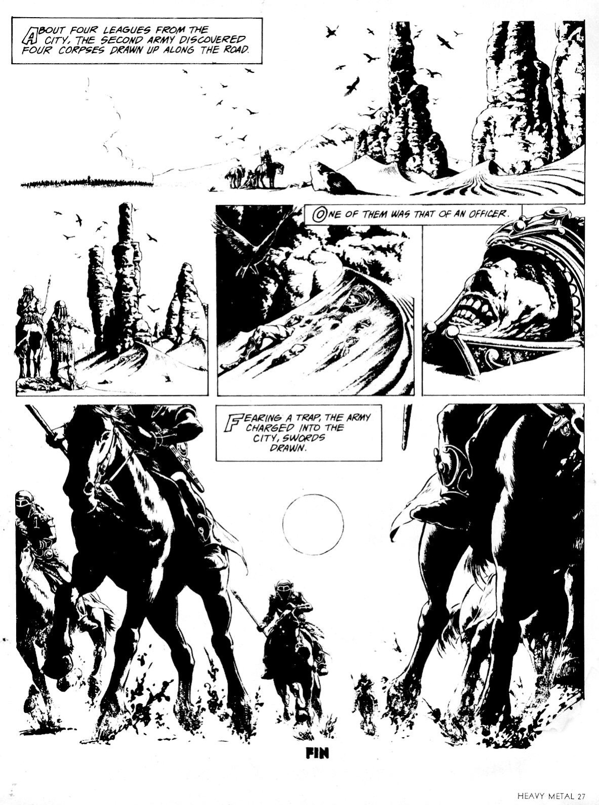 Heavy Metal 1977-04-Vol-01-#01 April