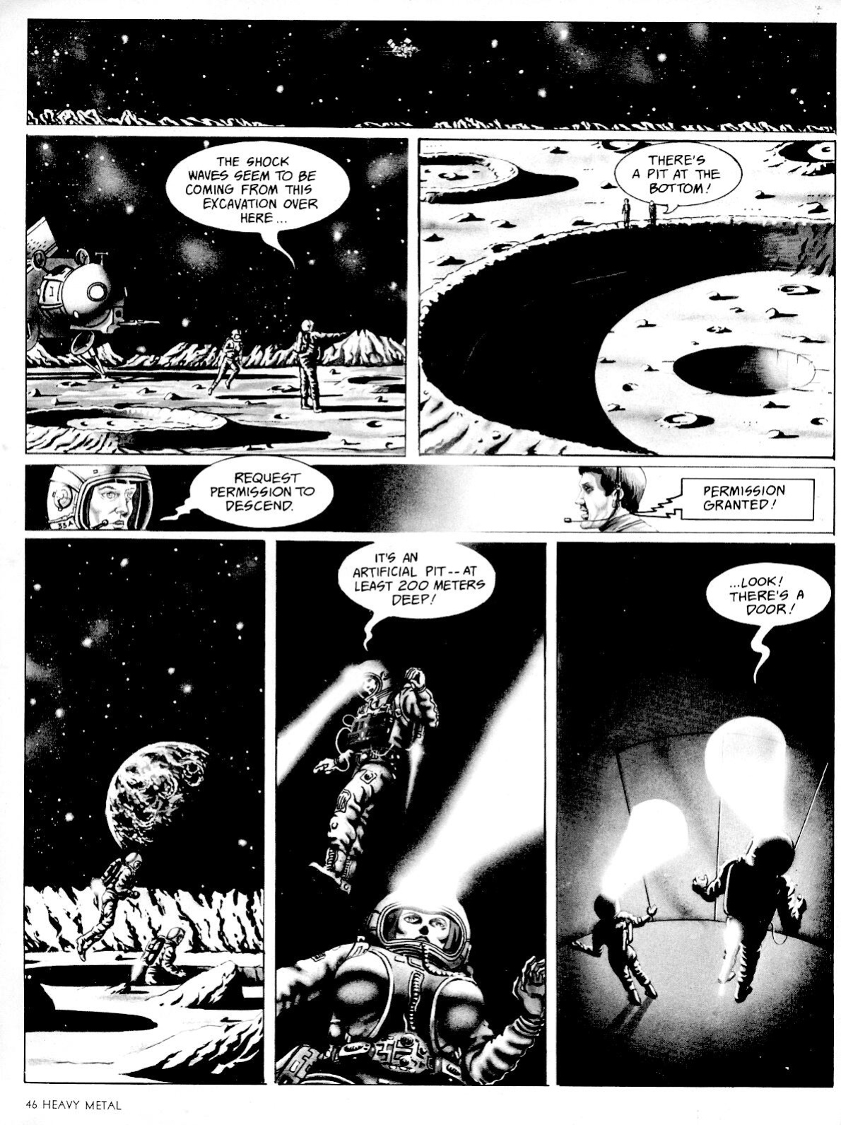 Heavy Metal 1977-04-Vol-01-#01 April