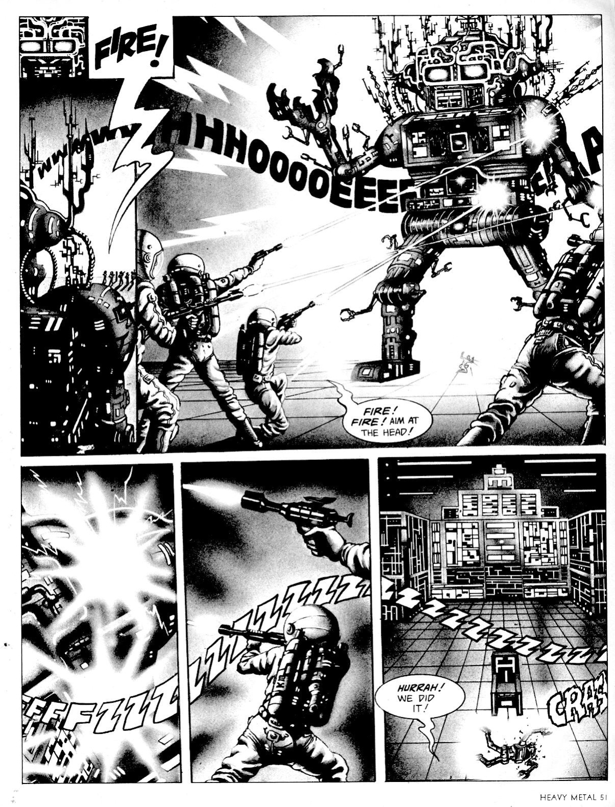 Heavy Metal 1977-04-Vol-01-#01 April