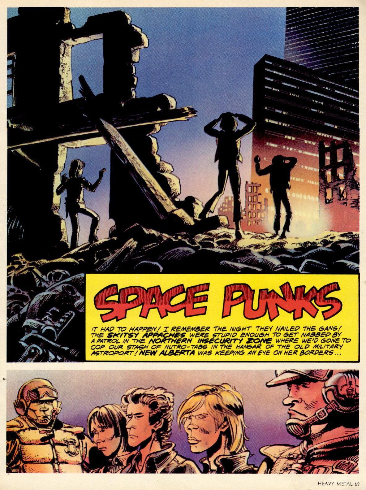 Heavy Metal 1977-04-Vol-01-#01 April