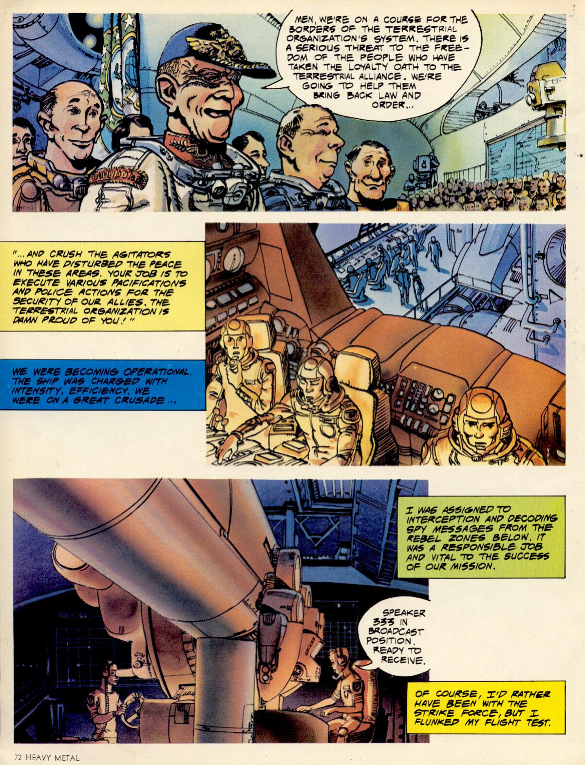 Heavy Metal 1977-04-Vol-01-#01 April