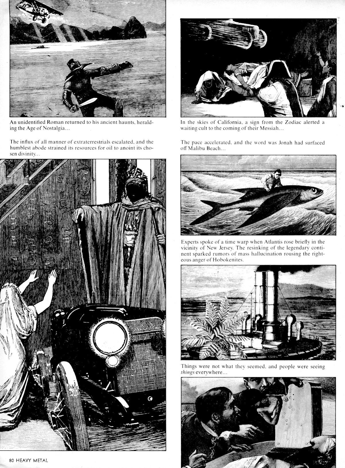Heavy Metal 1977-04-Vol-01-#01 April