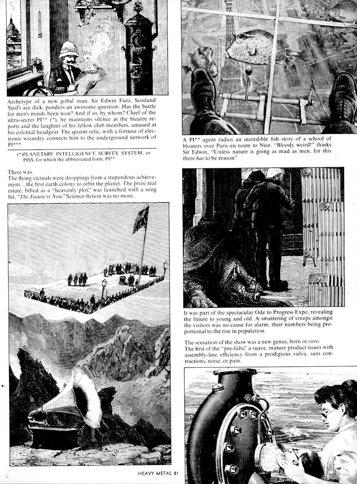 Heavy Metal 1977-04-Vol-01-#01 April