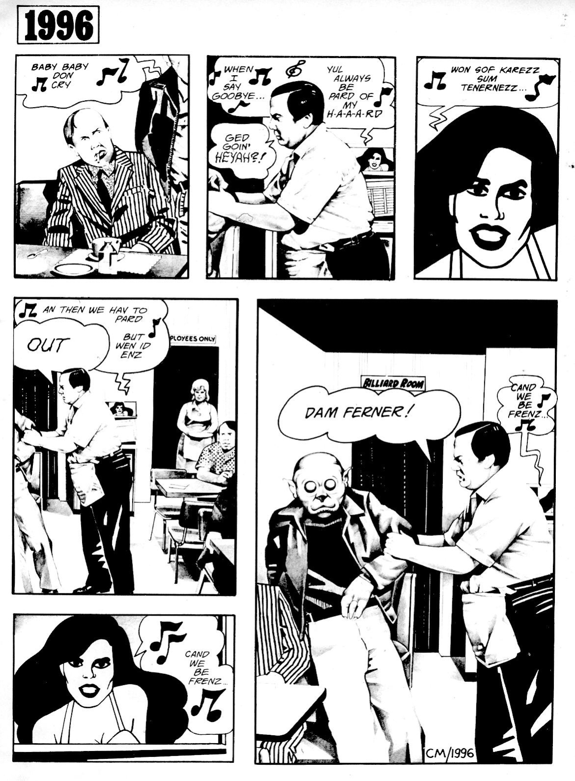 Heavy Metal 1977-04-Vol-01-#01 April