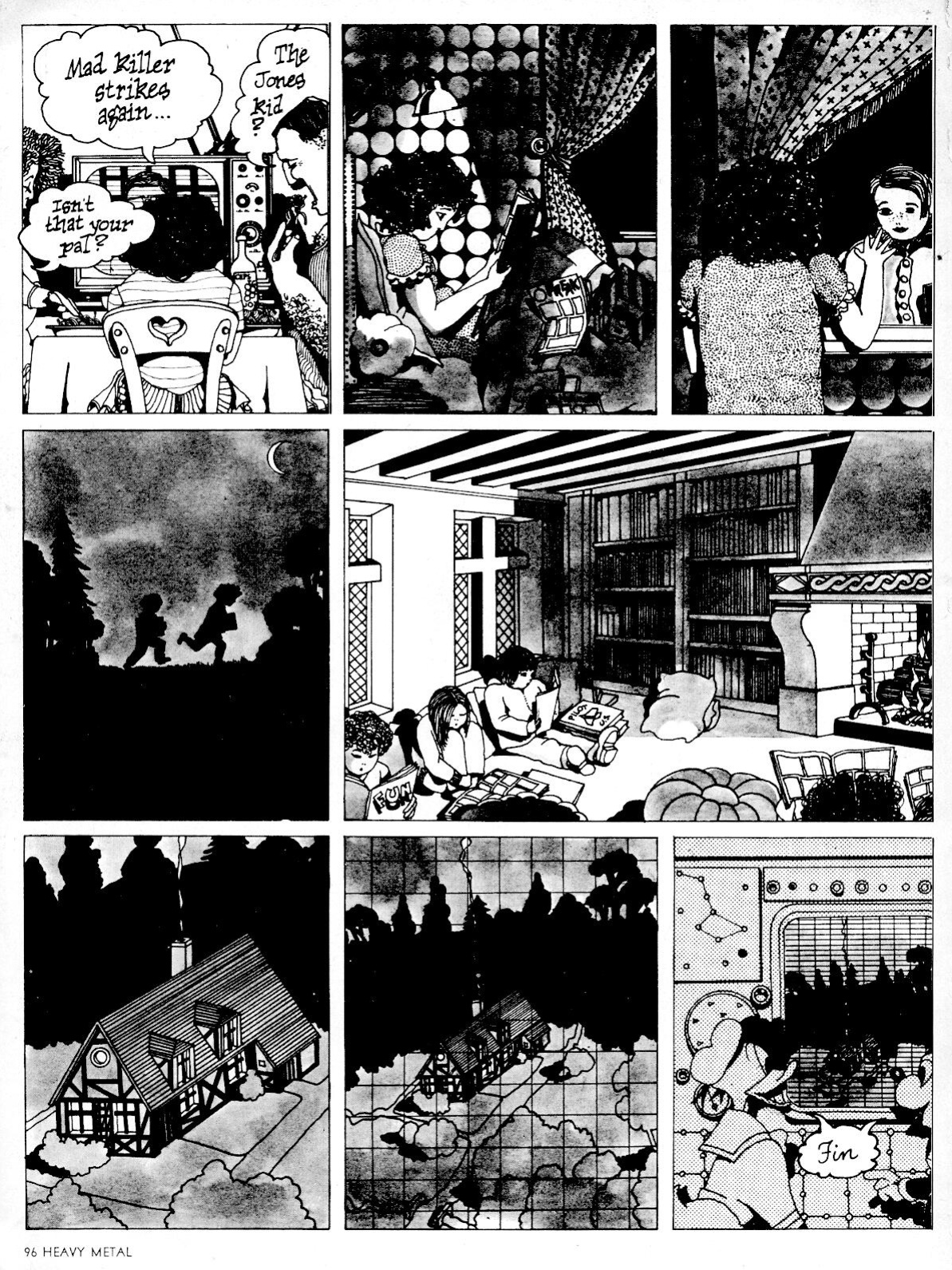 Heavy Metal 1977-04-Vol-01-#01 April