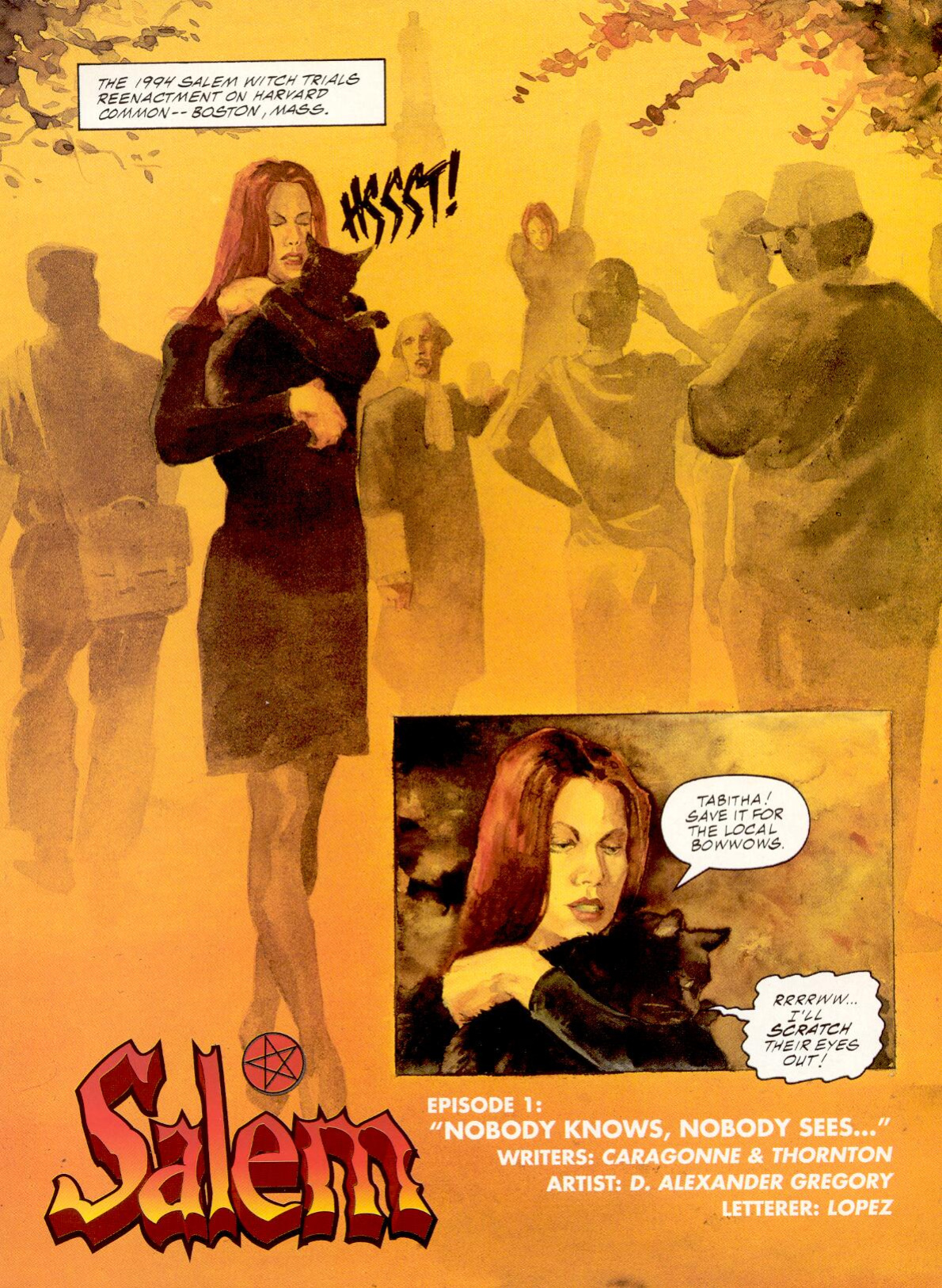 Penthouse Mens Adventure Comix