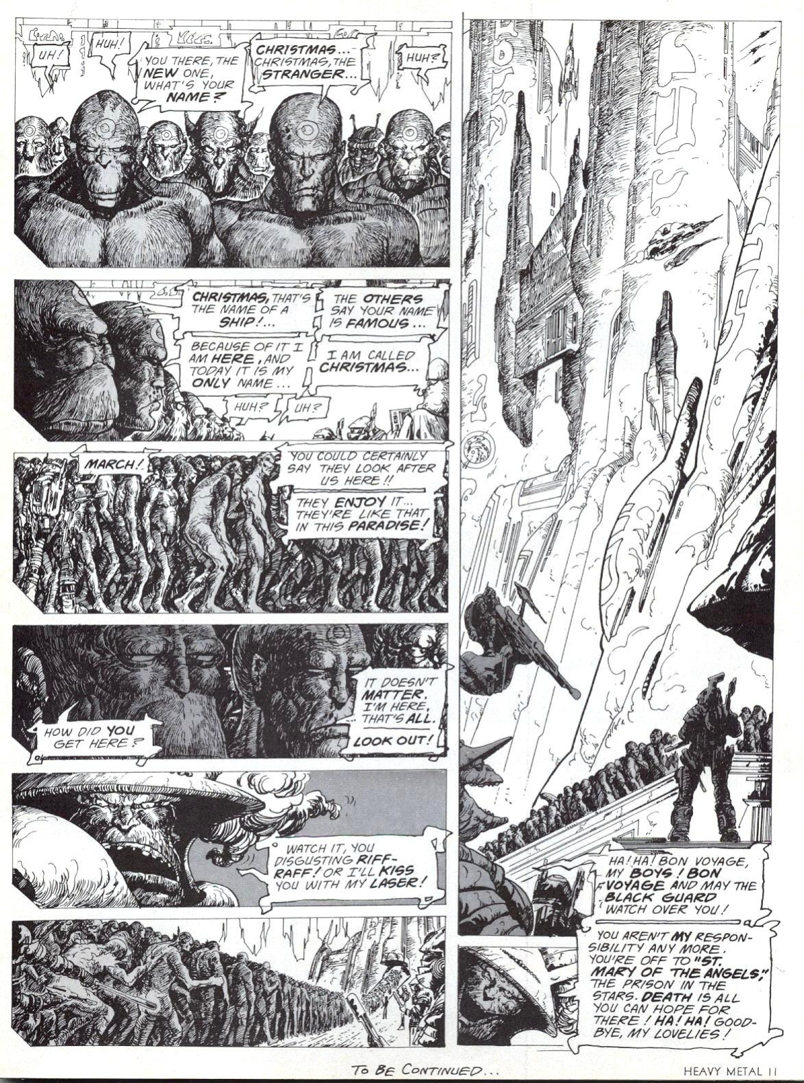 Heavy Metal 1977-06-Vol-01-#03 June