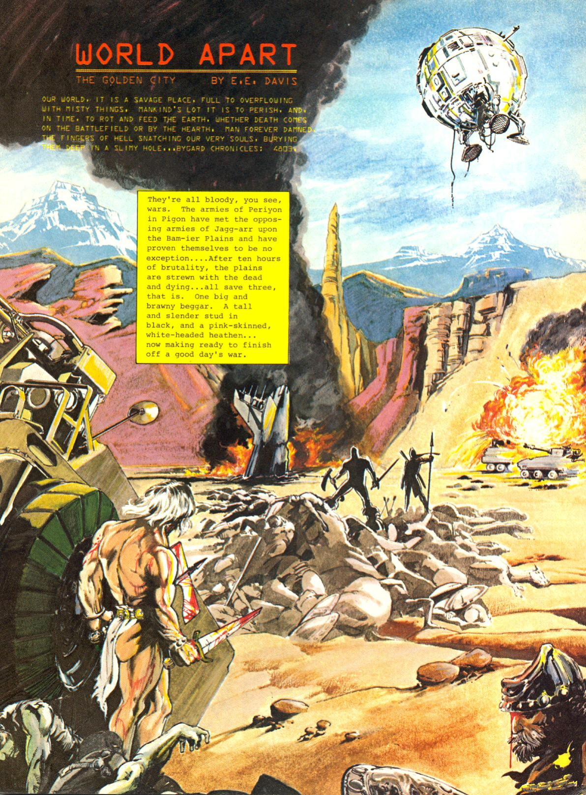Heavy Metal 1977-06-Vol-01-#03 June
