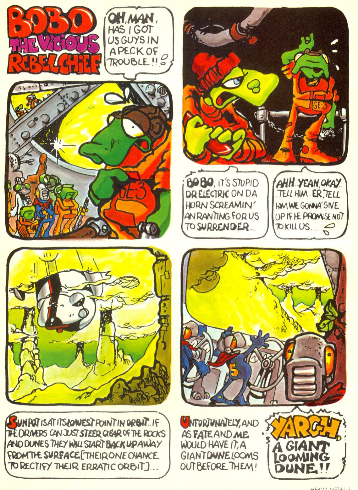 Heavy Metal 1977-06-Vol-01-#03 June
