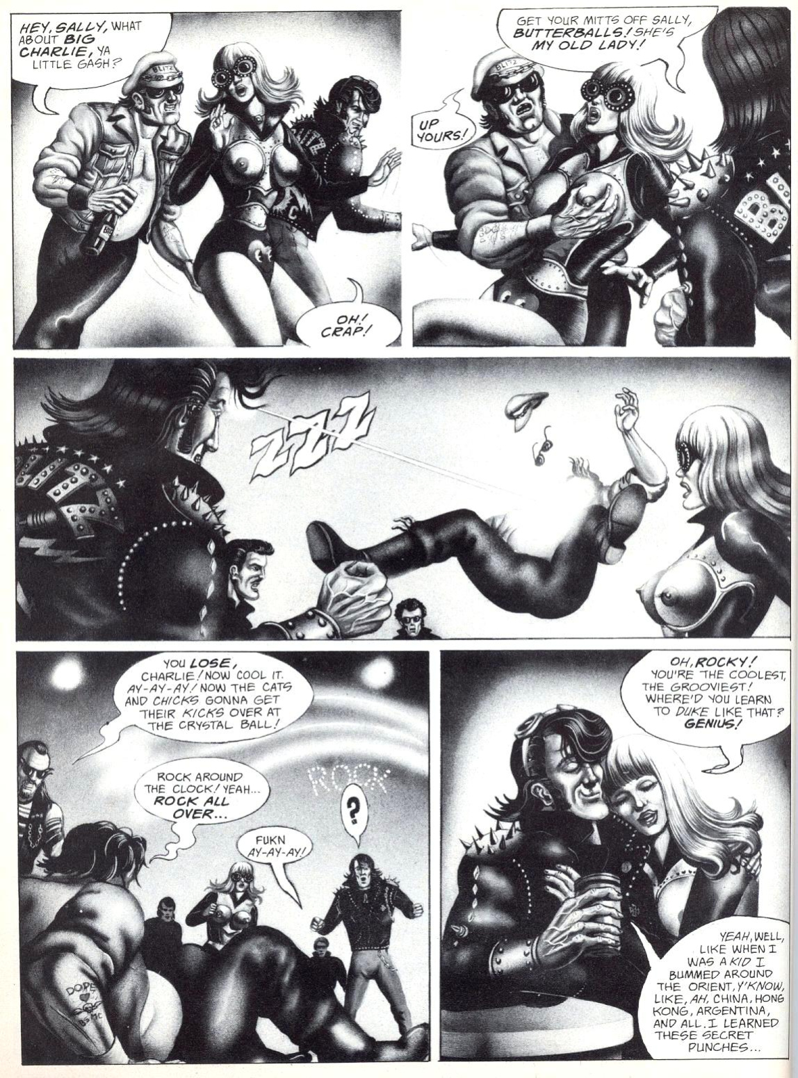 Heavy Metal 1977-06-Vol-01-#03 June