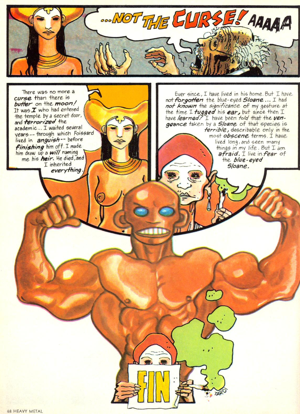 Heavy Metal 1977-06-Vol-01-#03 June