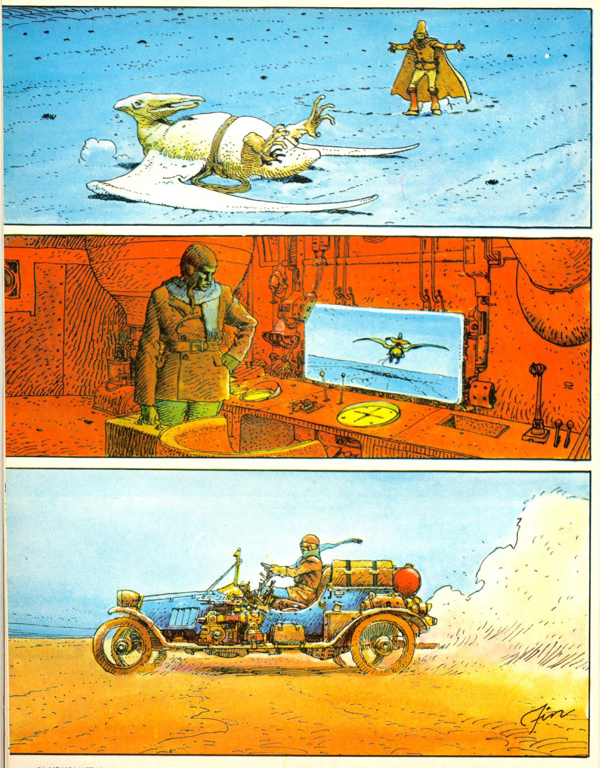 Heavy Metal 1977-06-Vol-01-#03 June