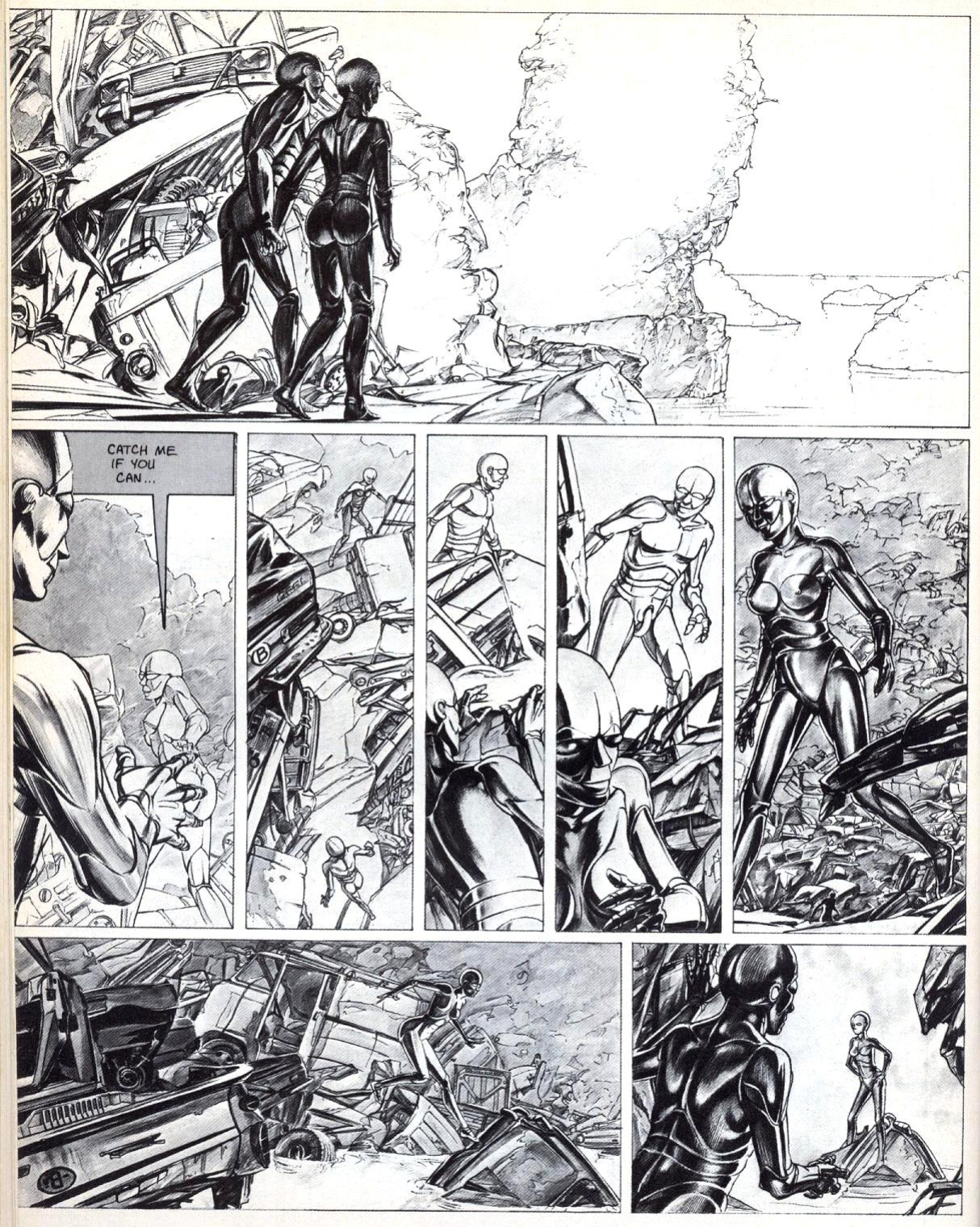 Heavy Metal 1977-06-Vol-01-#03 June