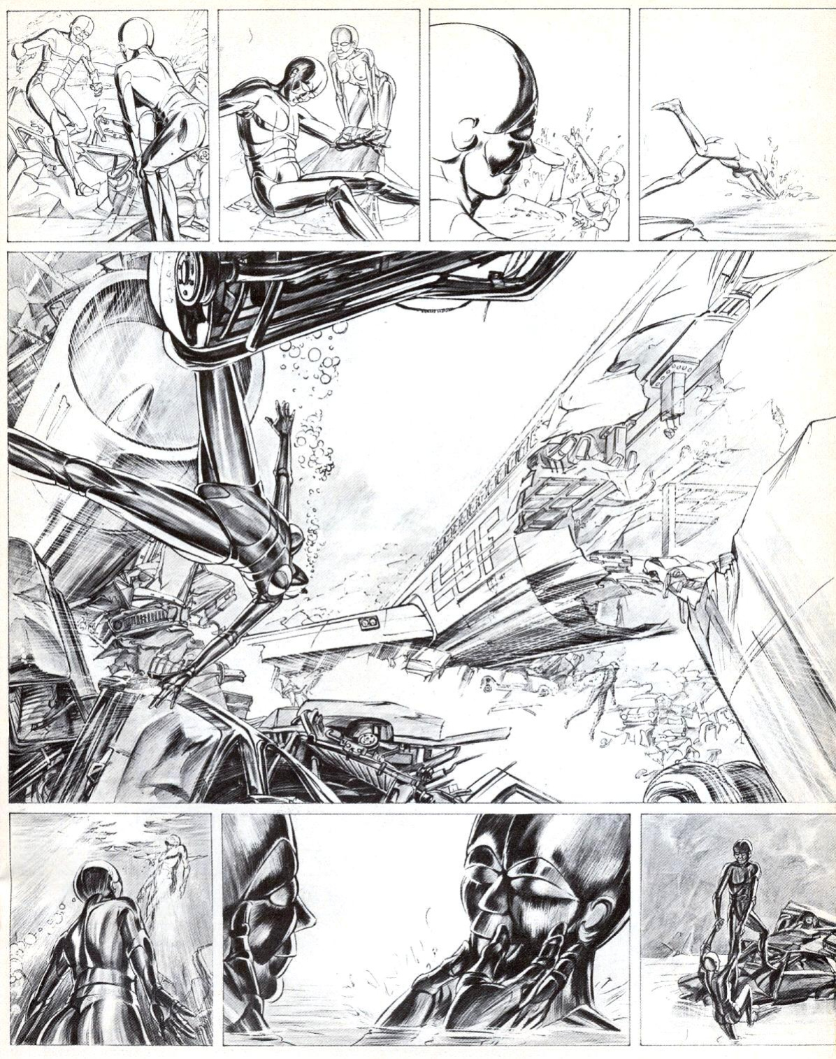 Heavy Metal 1977-06-Vol-01-#03 June