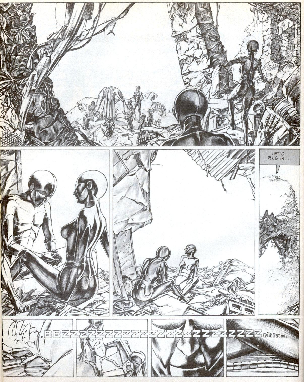 Heavy Metal 1977-06-Vol-01-#03 June