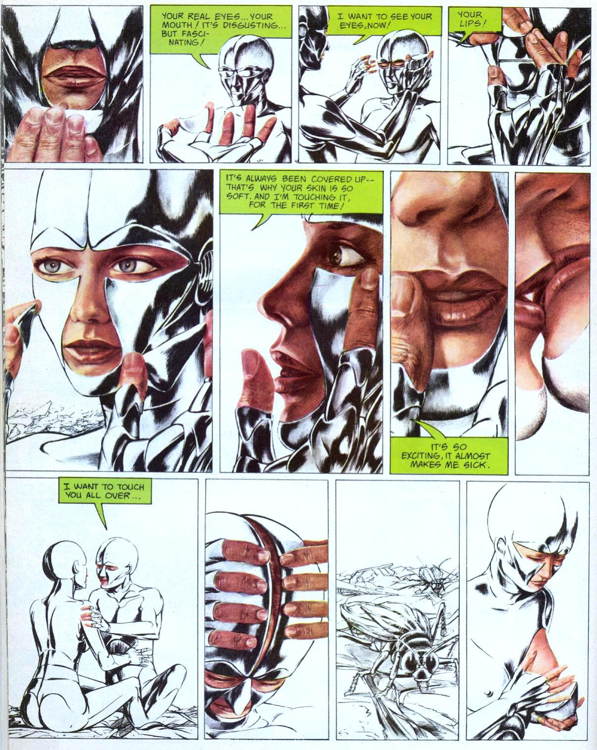 Heavy Metal 1977-06-Vol-01-#03 June