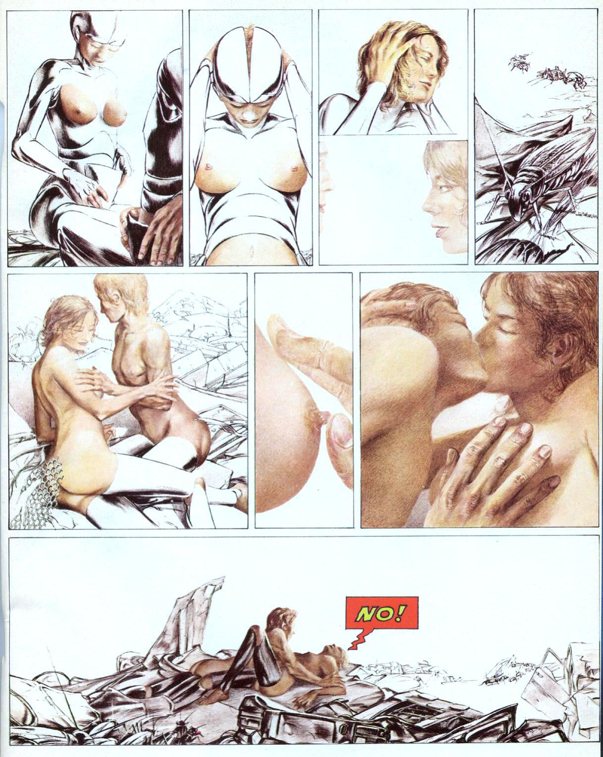 Heavy Metal 1977-06-Vol-01-#03 June