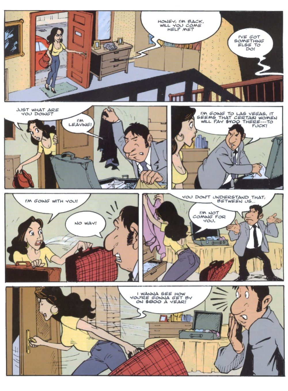 [Dany] Grin and Bare It! - Volume #4