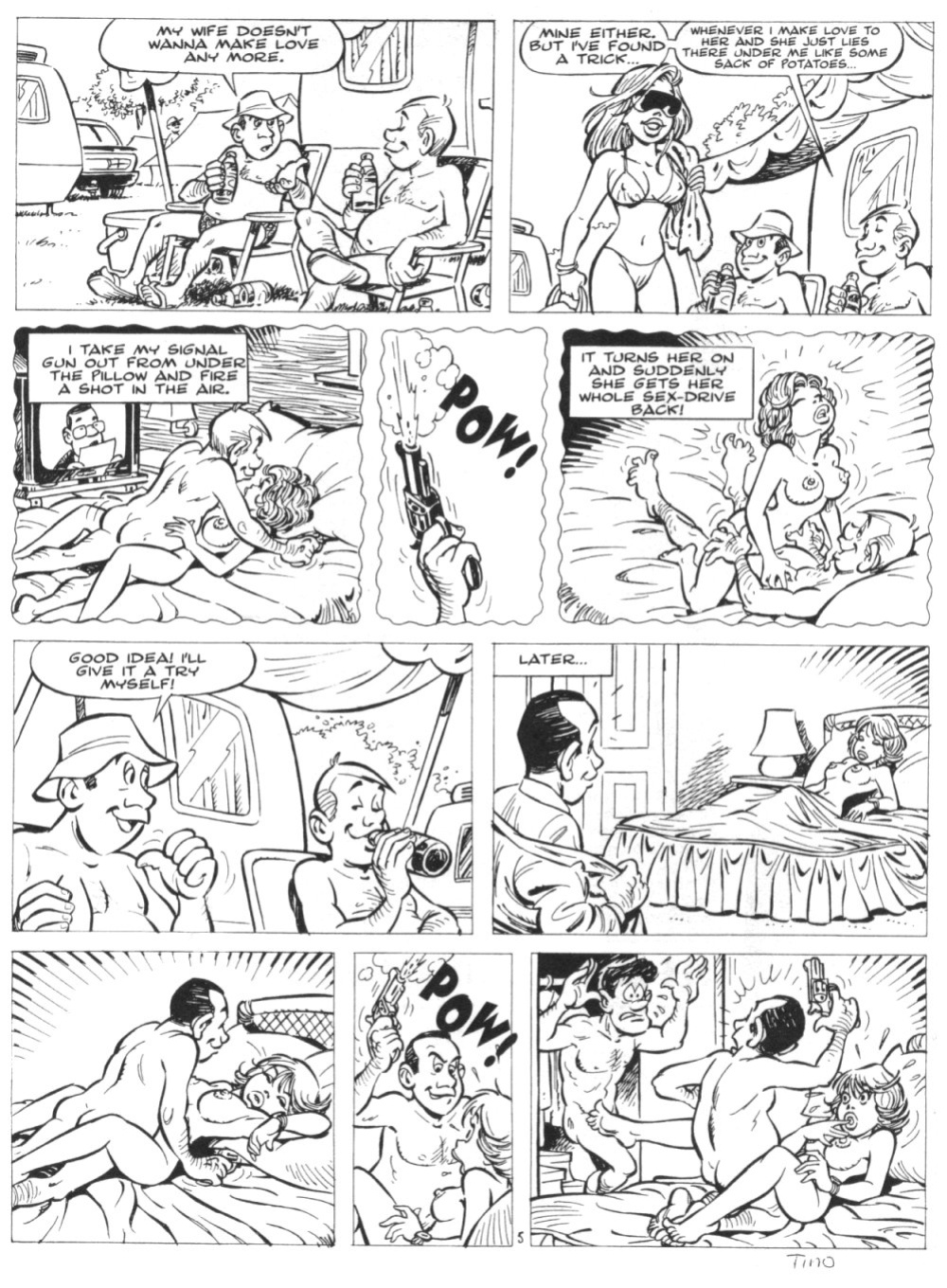 [Dany] Grin and Bare It! - Volume #4