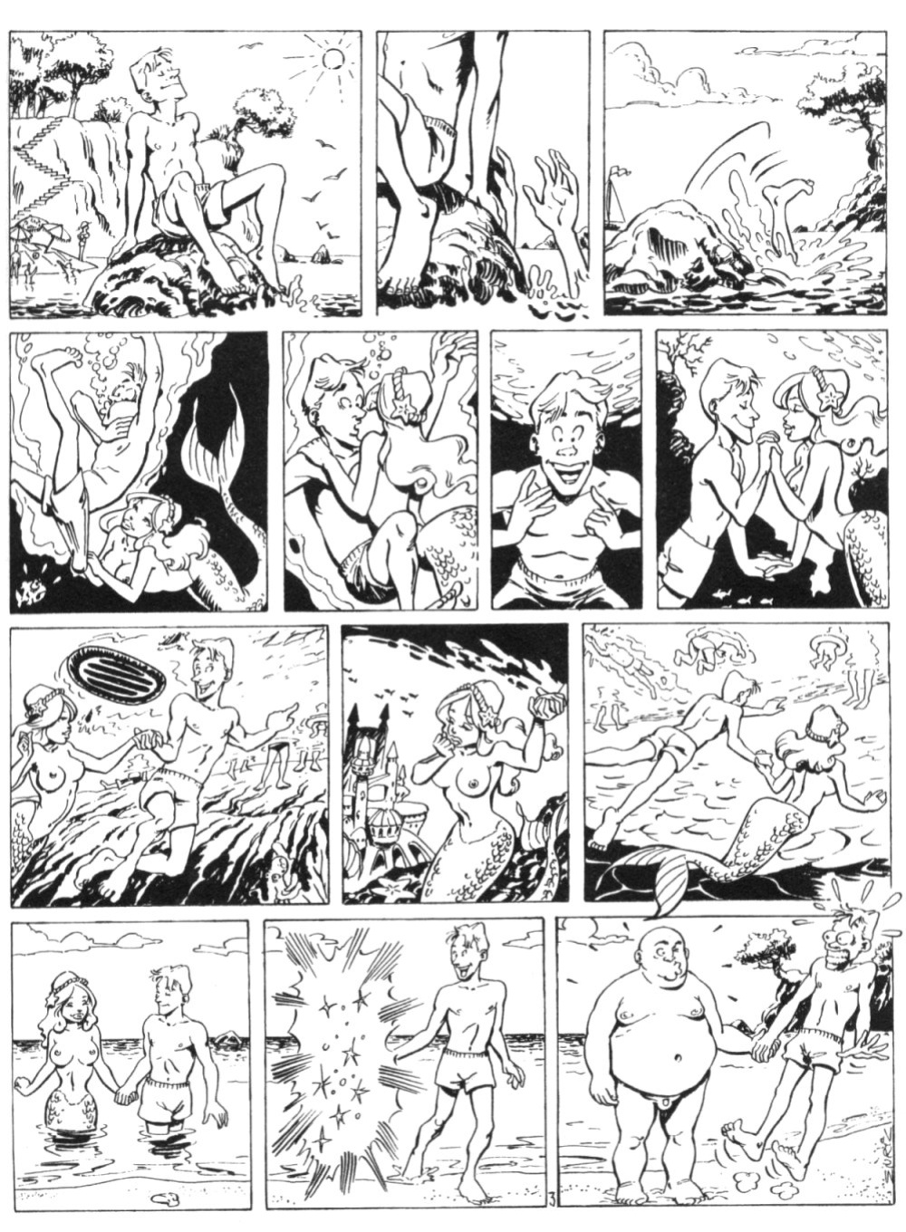 [Dany] Grin and Bare It! - Volume #4