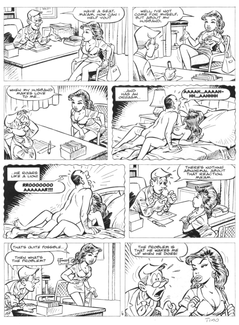 [Dany] Grin and Bare It! - Volume #4