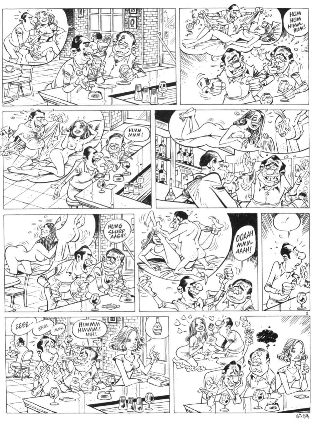 [Dany] Grin and Bare It! - Volume #4