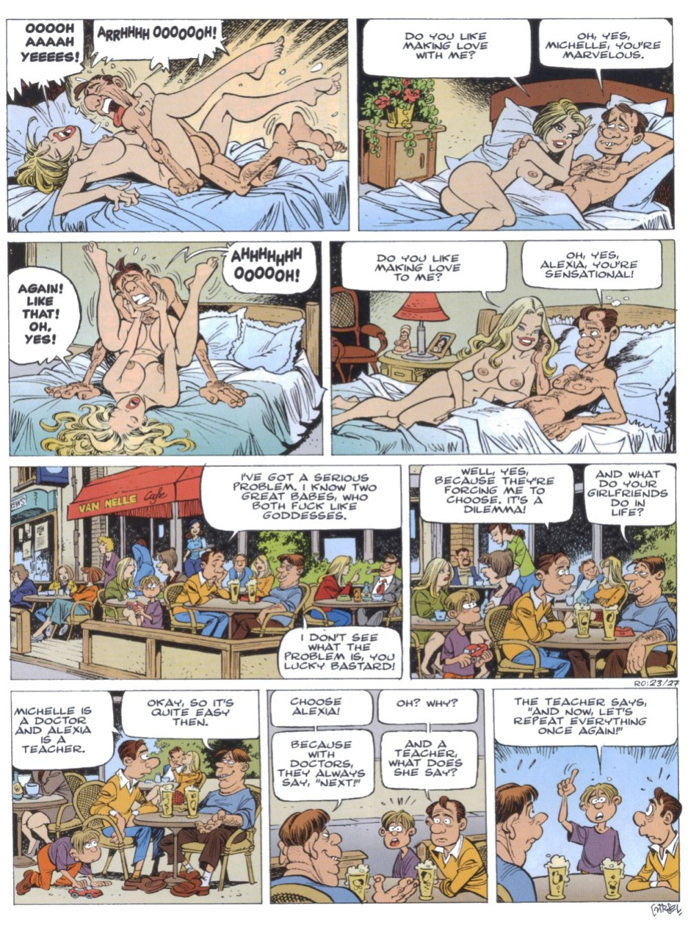 [Dany] Grin and Bare It! - Volume #4
