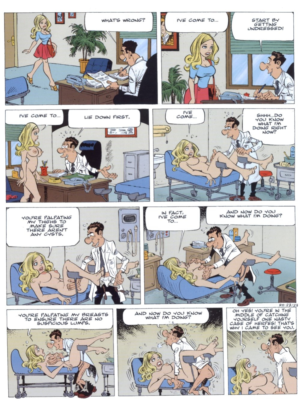 [Dany] Grin and Bare It! - Volume #4