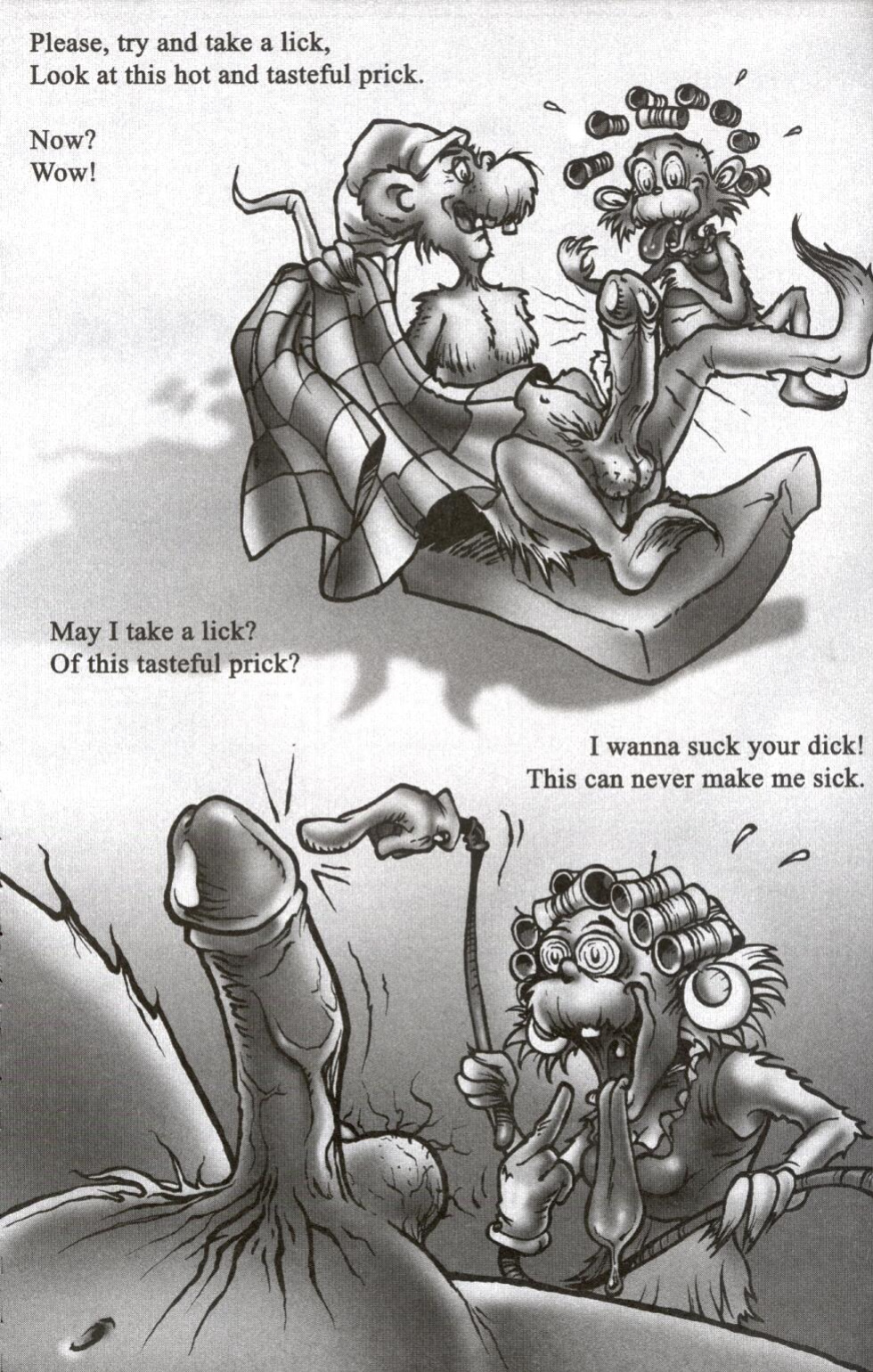[Eros Comix] Blowjob 5