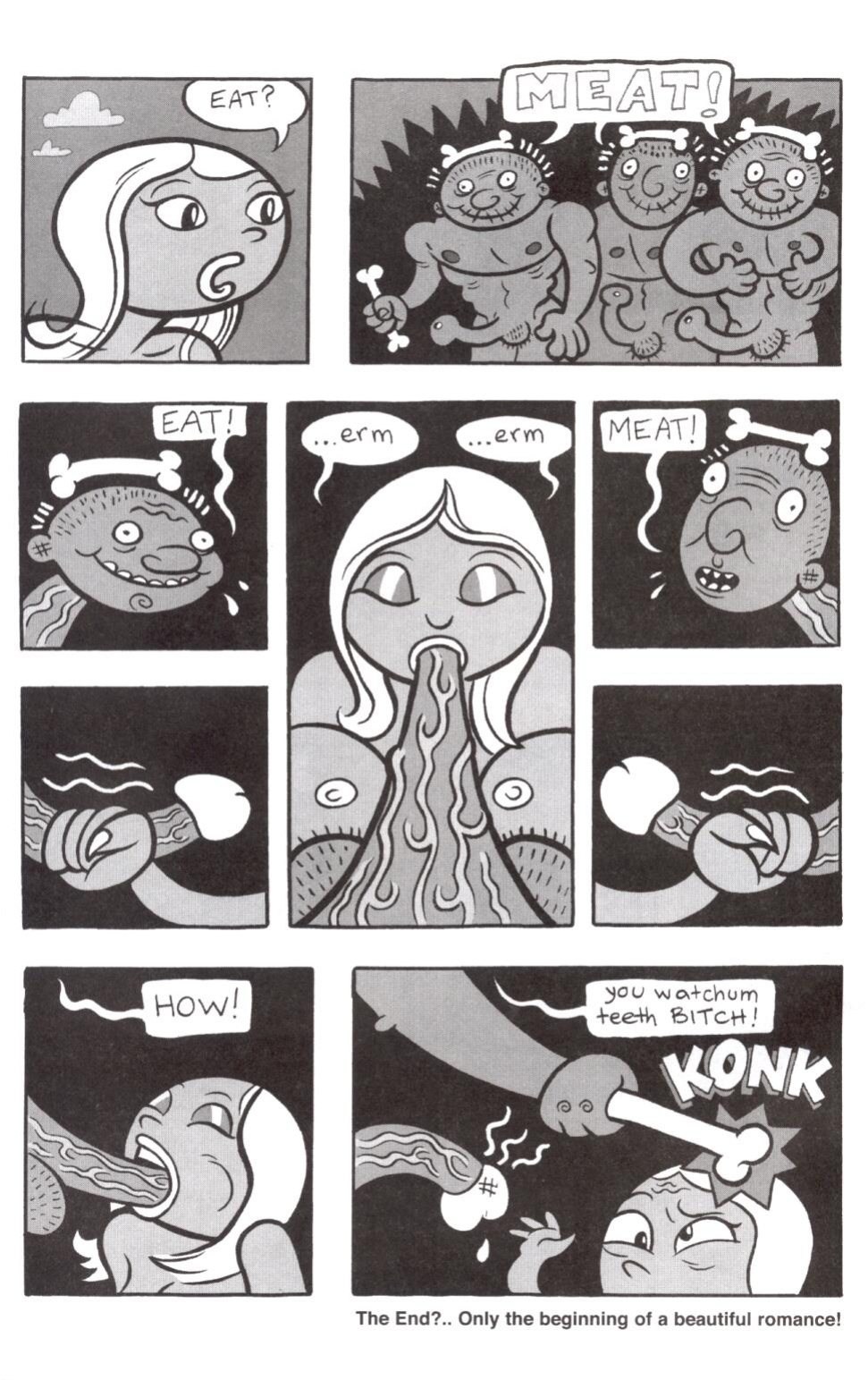 [Eros Comix] Blowjob 5