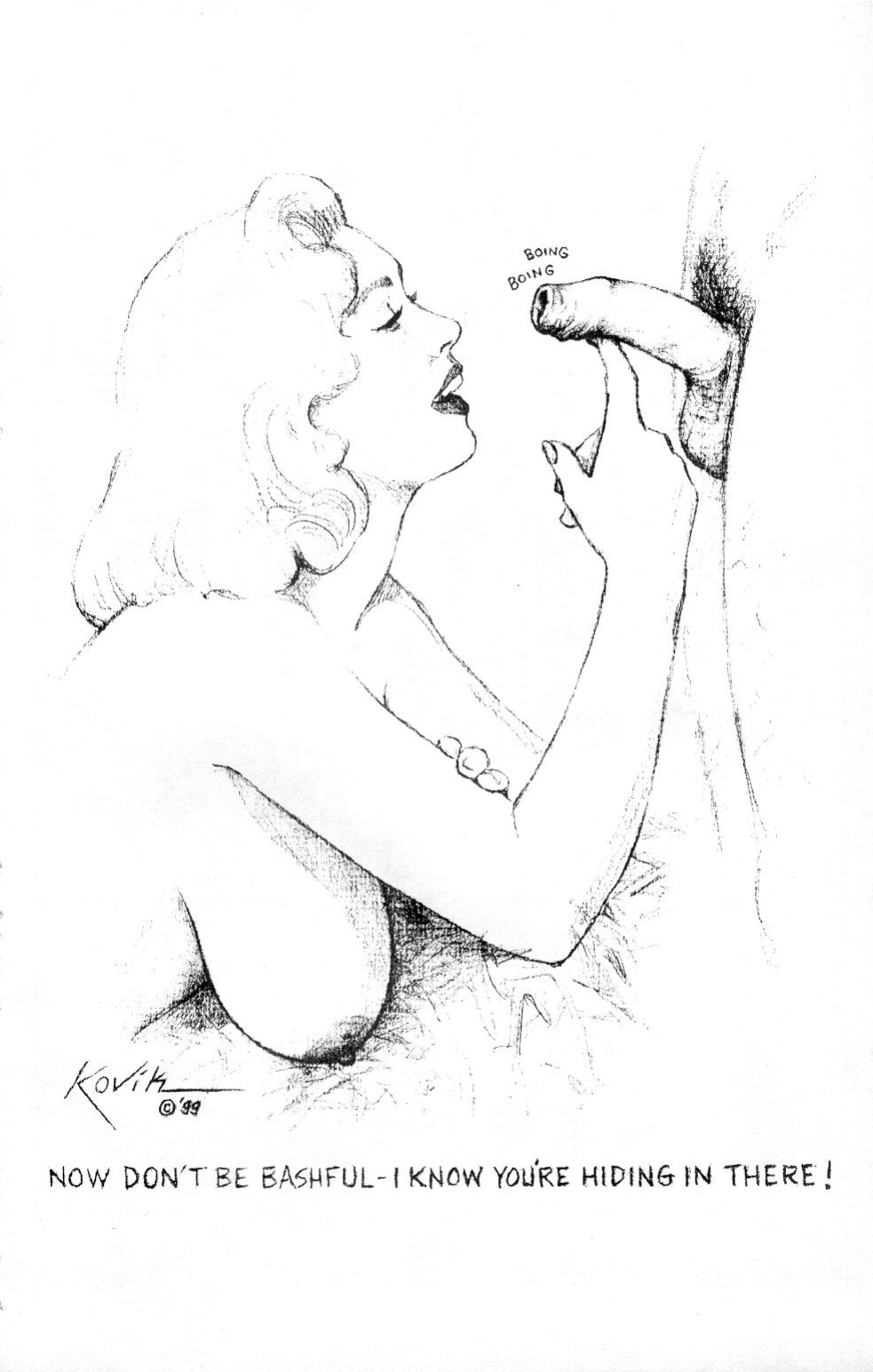 [Eros Comix] Blowjob 5