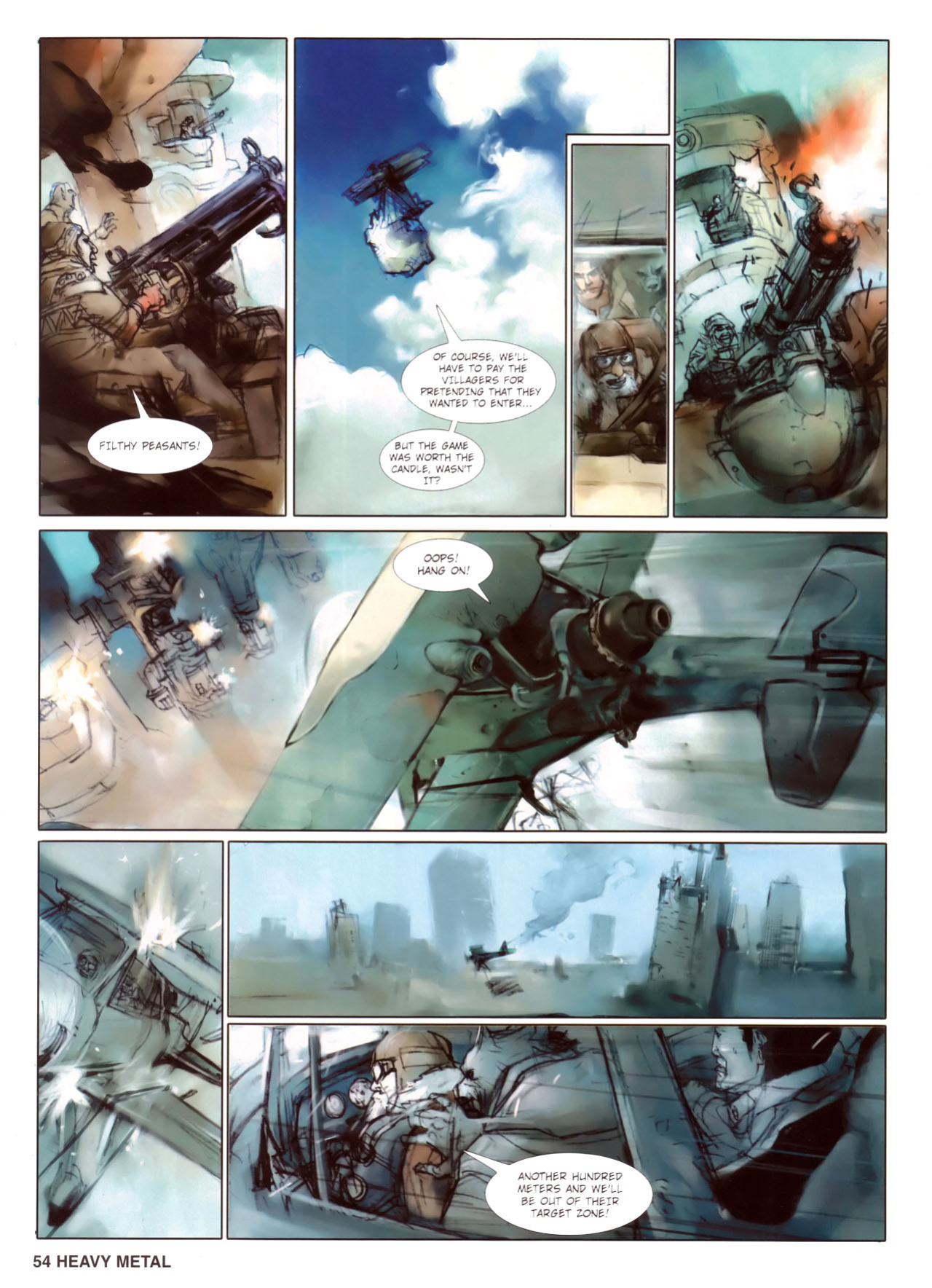 Heavy Metal 07.2008.