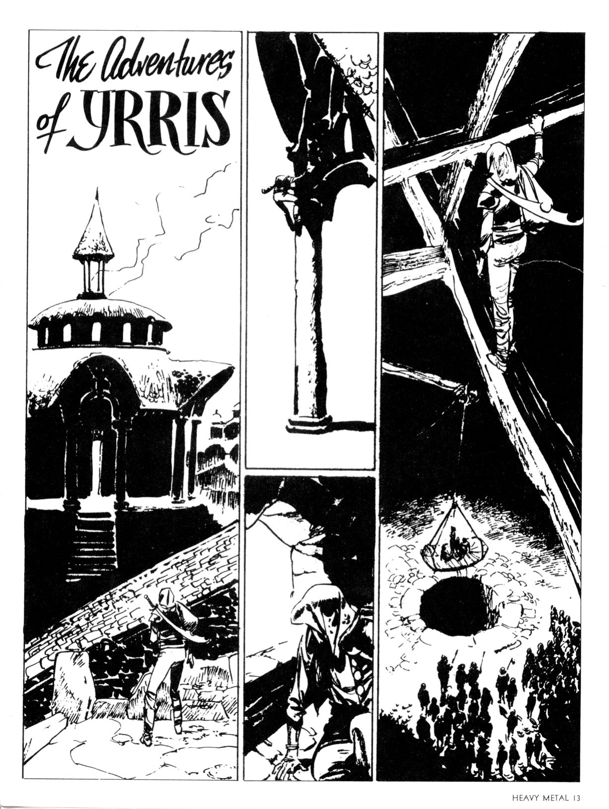 Heavy Metal 1977-05-Vol-01-#02 May