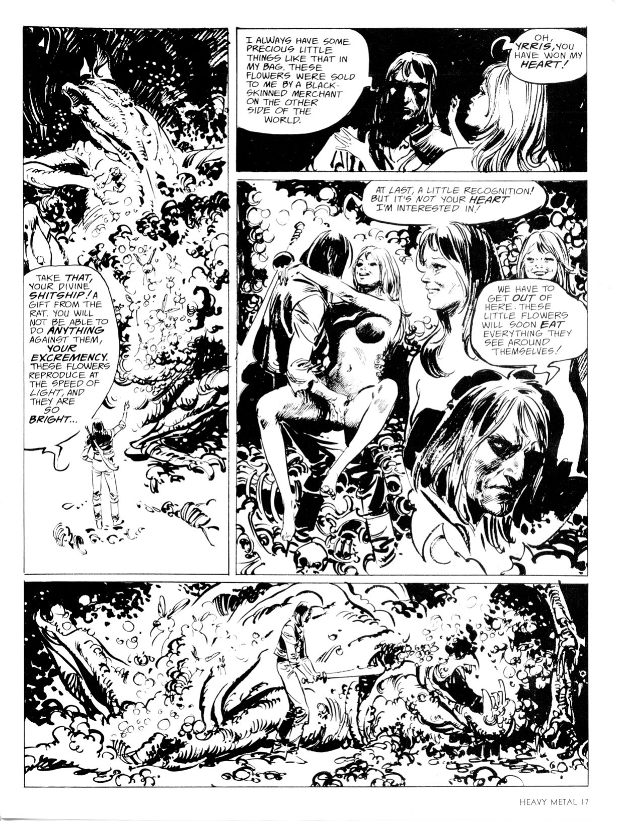 Heavy Metal 1977-05-Vol-01-#02 May