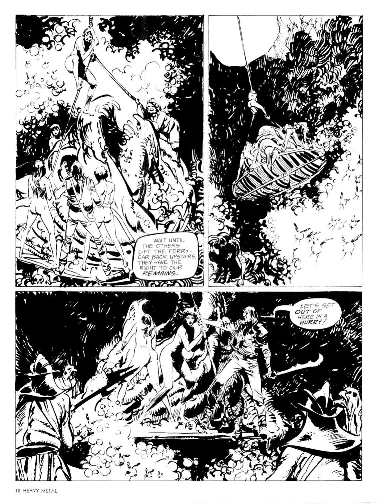 Heavy Metal 1977-05-Vol-01-#02 May