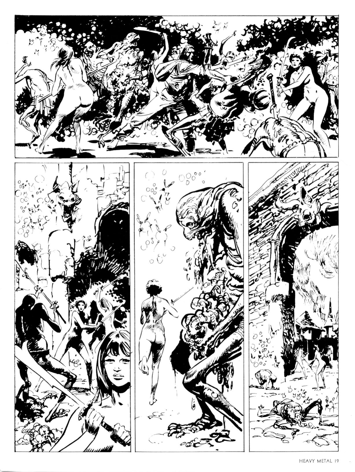 Heavy Metal 1977-05-Vol-01-#02 May
