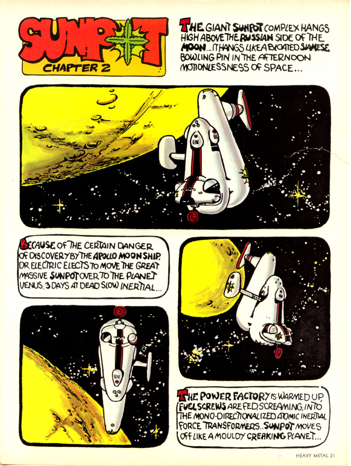 Heavy Metal 1977-05-Vol-01-#02 May